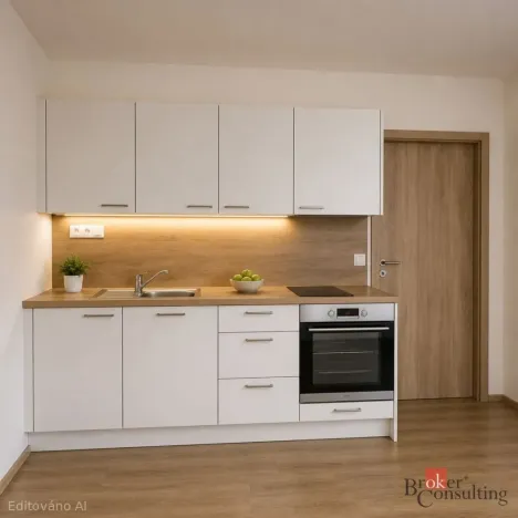 Pronájem bytu 1+kk, Zbůch, K Újezdu, 31 m2