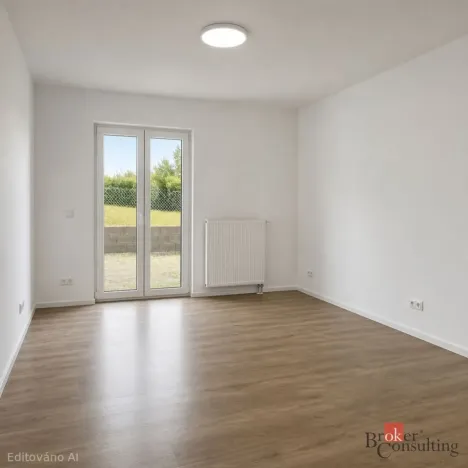 Pronájem bytu 1+kk, Zbůch, K Újezdu, 31 m2