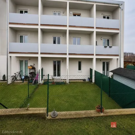 Pronájem bytu 1+kk, Zbůch, K Újezdu, 31 m2