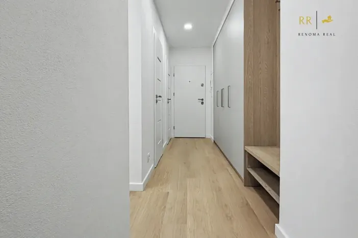 Pronájem bytu 2+1, Tišnov, Jamborova, 50 m2