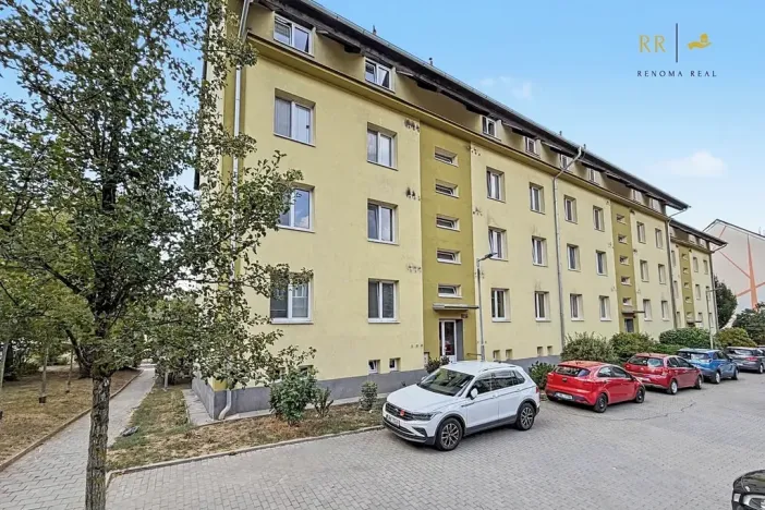 Pronájem bytu 2+1, Tišnov, Jamborova, 50 m2