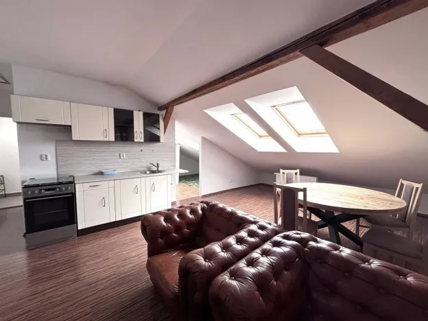 Pronájem bytu 2+kk, Starý Plzenec, Havlíčkova, 48 m2