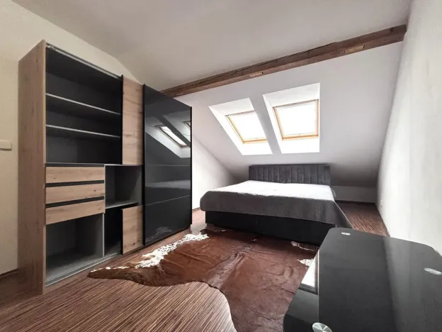 Pronájem bytu 2+kk, Starý Plzenec, Havlíčkova, 48 m2