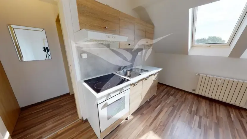 Pronájem bytu 1+1, Stod, Komenského náměstí, 32 m2