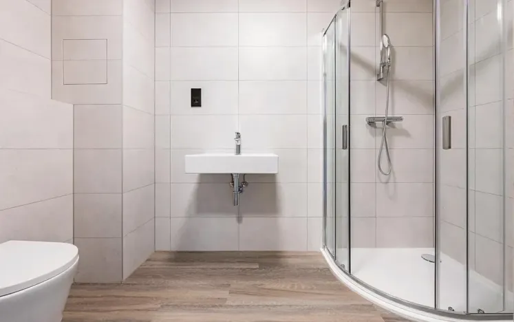 Pronájem bytu 2+kk, Praha - Hlubočepy, Slivenecká, 37 m2