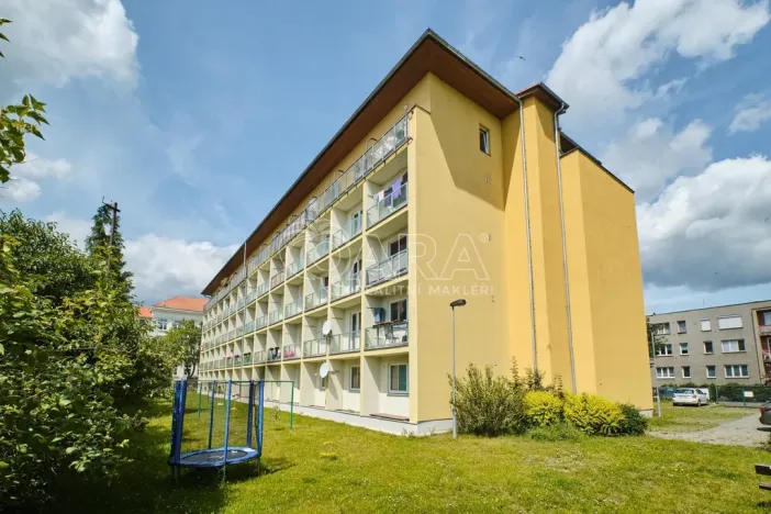 Pronájem bytu 3+kk, Dobříš, Za Poštou, 69 m2