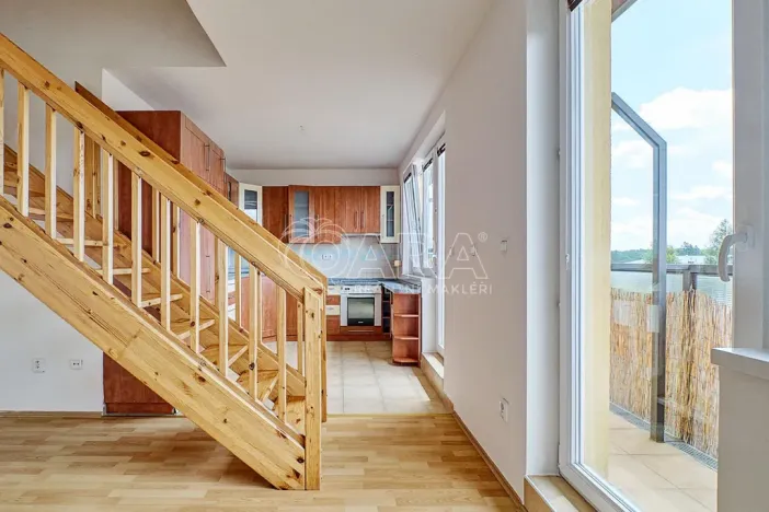 Pronájem bytu 3+kk, Dobříš, Za Poštou, 69 m2