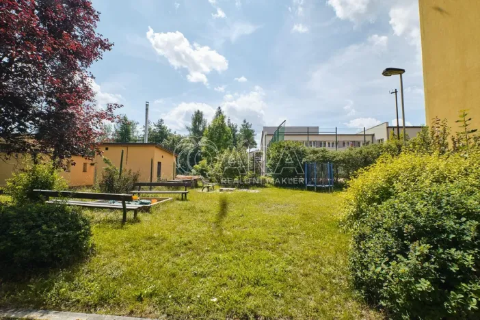 Pronájem bytu 3+kk, Dobříš, Za Poštou, 69 m2