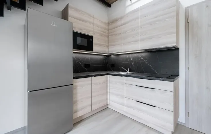Pronájem bytu 2+kk, Praha - Hlubočepy, Na Zlíchově, 38 m2