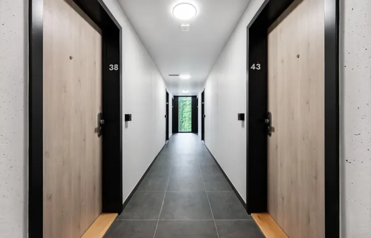 Pronájem bytu 2+kk, Praha - Hlubočepy, Na Zlíchově, 38 m2