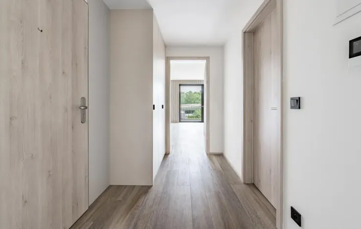 Pronájem bytu 2+kk, Praha - Hlubočepy, Na Zlíchově, 38 m2