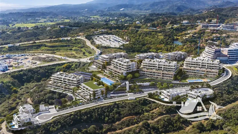 Prodej bytu 3+kk, Estepona, Španělsko, 73 m2