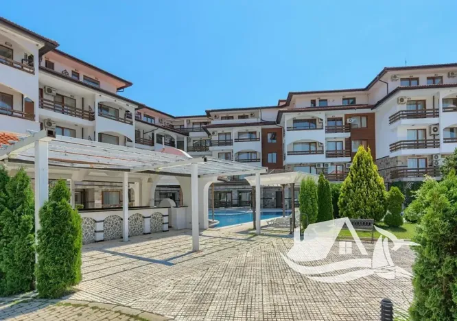 Prodej bytu 3+kk, Sveti Vlas, Bulharsko, 88 m2