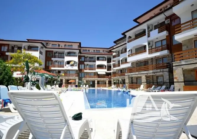 Prodej bytu 3+kk, Sveti Vlas, Bulharsko, 88 m2