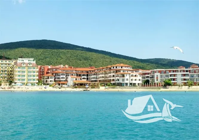 Prodej bytu 3+kk, Sveti Vlas, Bulharsko, 88 m2