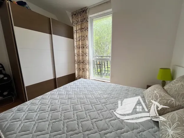 Prodej bytu 2+kk, Nesebar, Bulharsko, 39 m2
