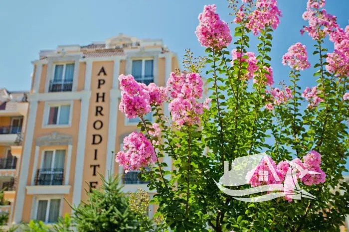 Prodej bytu 2+kk, Nesebar, Bulharsko, 39 m2