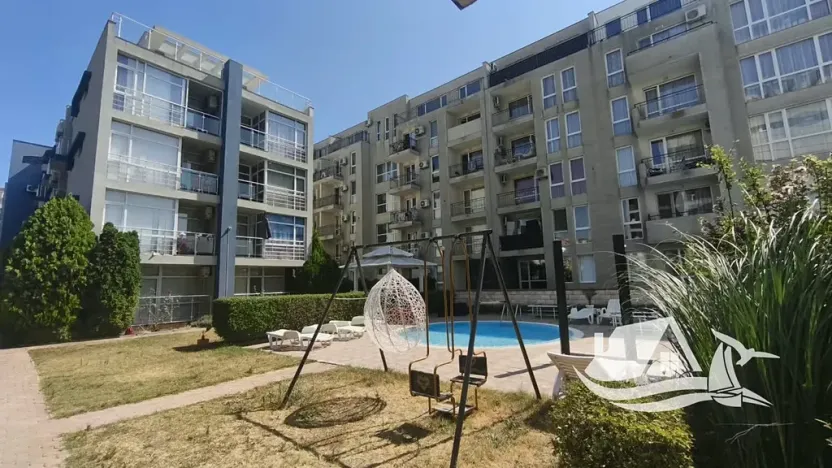 Prodej bytu 2+kk, Nesebar, Bulharsko, 60 m2
