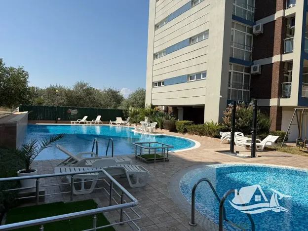Prodej bytu 2+kk, Nesebar, Bulharsko, 60 m2