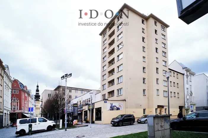 Prodej bytu 2+1, Ostrava, Zeyerova, 42 m2