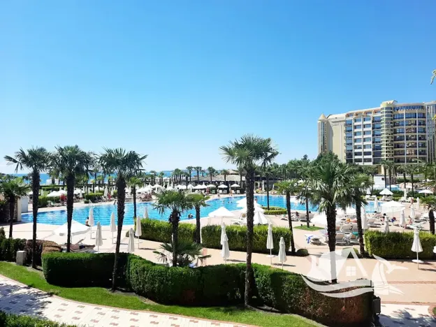 Prodej bytu 2+kk, Nesebar, Bulharsko, 72 m2