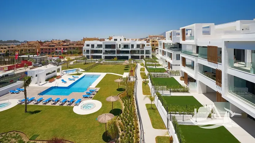 Prodej bytu 3+kk, Estepona, Španělsko, 90 m2