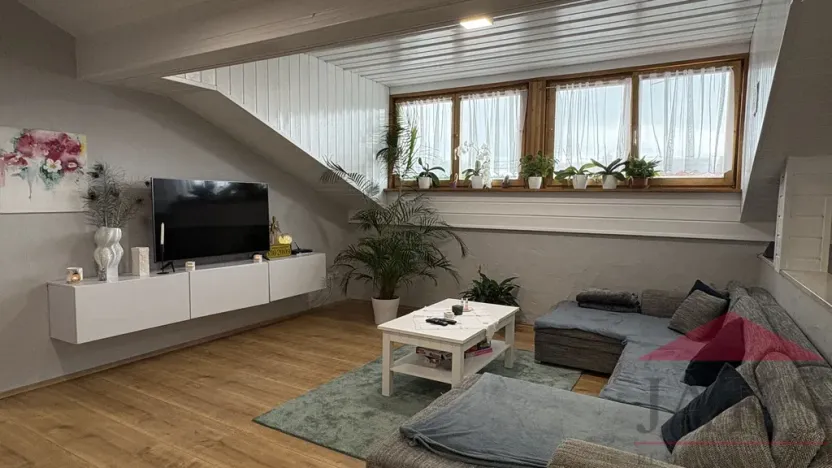 Prodej bytu 4+kk, Hausäckerstraße,Lindberg,, 92 m2