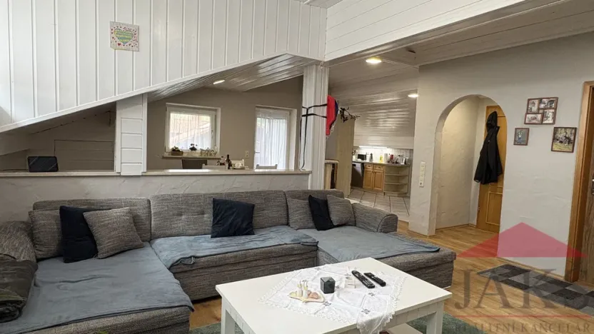 Prodej bytu 4+kk, Hausäckerstraße,Lindberg,, 92 m2