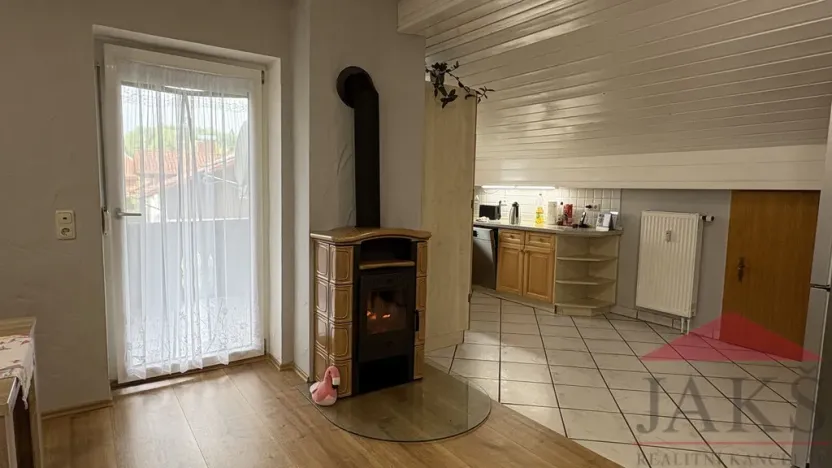 Prodej bytu 4+kk, Hausäckerstraße,Lindberg,, 92 m2