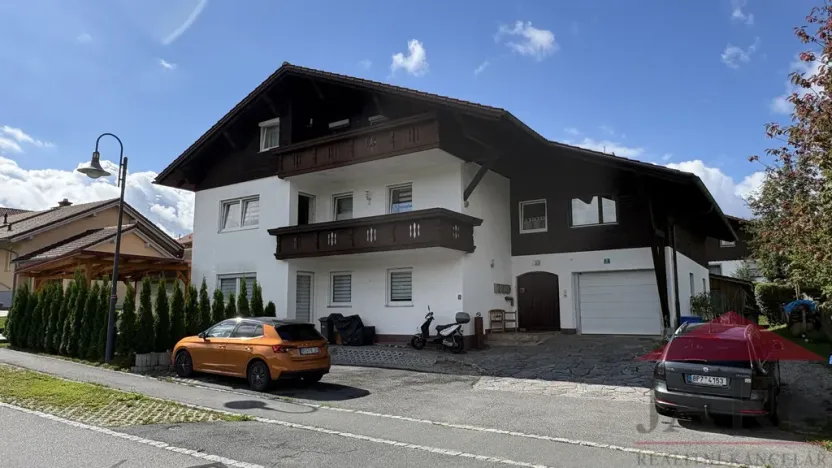 Prodej bytu 4+kk, Hausäckerstraße,Lindberg,, 92 m2