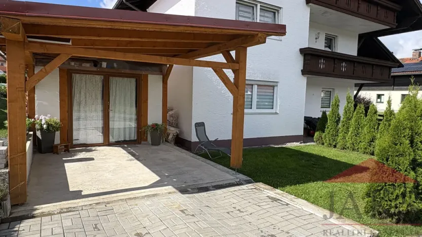 Prodej bytu 4+kk, Hausäckerstraße,Lindberg,, 92 m2