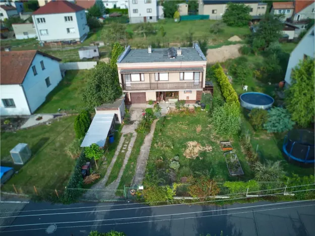 Prodej rodinného domu, Velká Polom, U Dvora, 240 m2