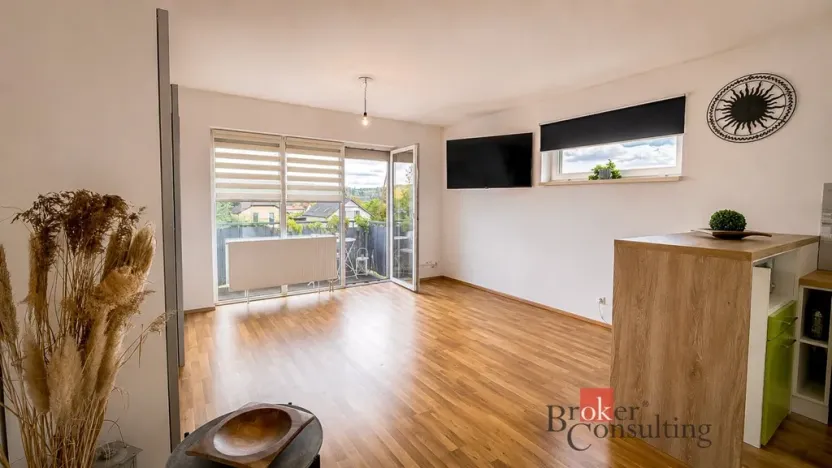 Prodej bytu 2+kk, Plzeň - Lhota, K Remízku, 57 m2