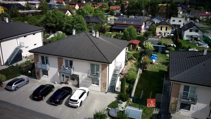 Prodej bytu 2+kk, Plzeň - Lhota, K Remízku, 57 m2