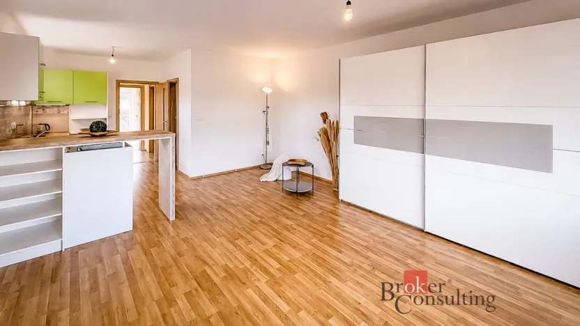 Prodej bytu 2+kk, Plzeň - Lhota, K Remízku, 57 m2