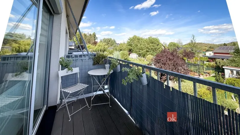 Prodej bytu 2+kk, Plzeň - Lhota, K Remízku, 57 m2