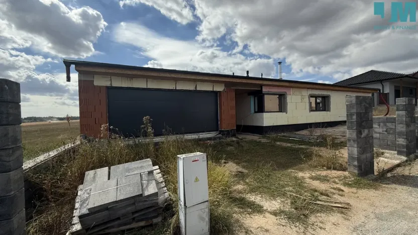 Prodej rodinného domu, Budišov, 180 m2