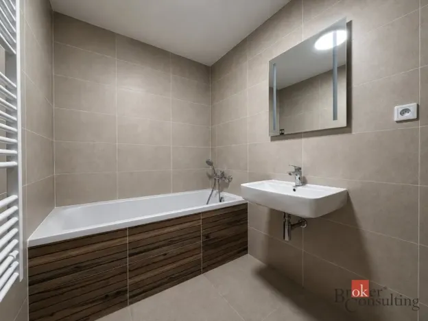 Pronájem bytu 2+kk, Plzeň - Jižní Předměstí, Železná, 57 m2