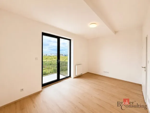 Pronájem bytu 2+kk, Plzeň - Jižní Předměstí, Železná, 57 m2