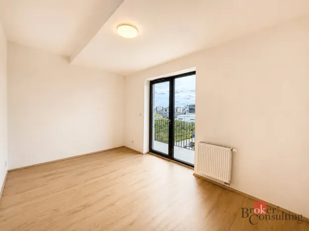 Pronájem bytu 2+kk, Plzeň - Jižní Předměstí, Železná, 57 m2