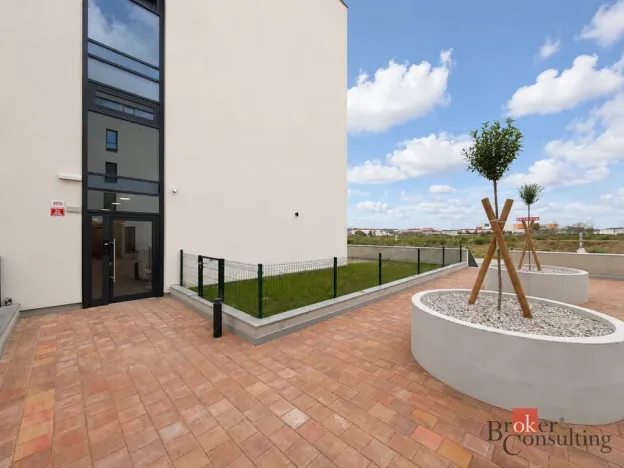 Pronájem bytu 2+kk, Plzeň - Jižní Předměstí, Železná, 57 m2