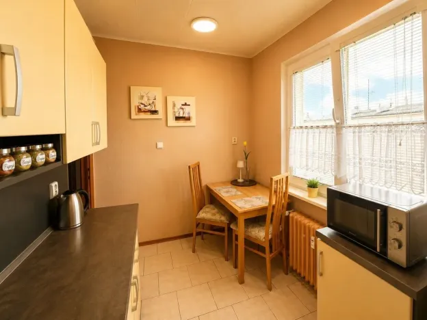 Prodej bytu 3+1, Cheb, Kosmonautů, 66 m2