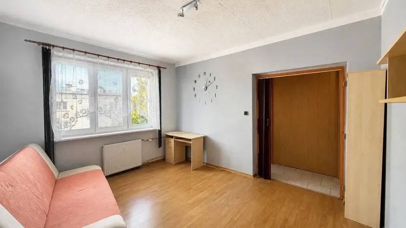 Prodej bytu 3+1, Cheb, Kosmonautů, 66 m2