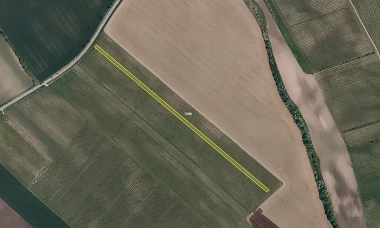 Prodej sadu/vinice, Kobylí, 17433 m2