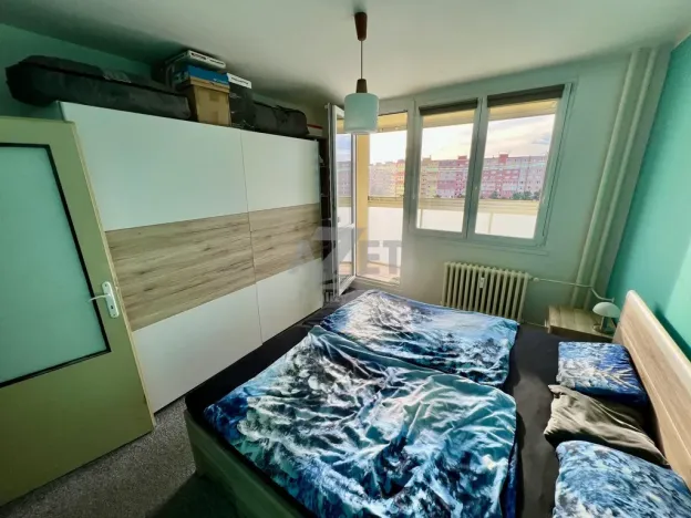 Prodej bytu 2+kk, Ostrava - Bělský Les, Jiřího Herolda, 48 m2