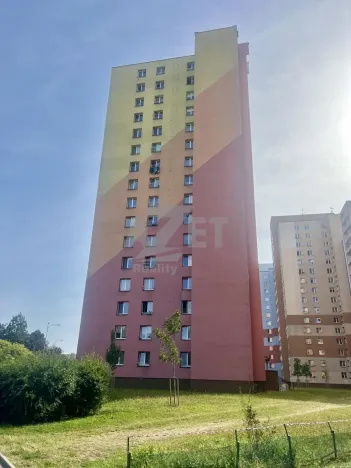 Prodej bytu 2+kk, Ostrava - Bělský Les, Jiřího Herolda, 48 m2