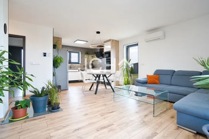 Prodej rodinného domu, Újezd, 102 m2