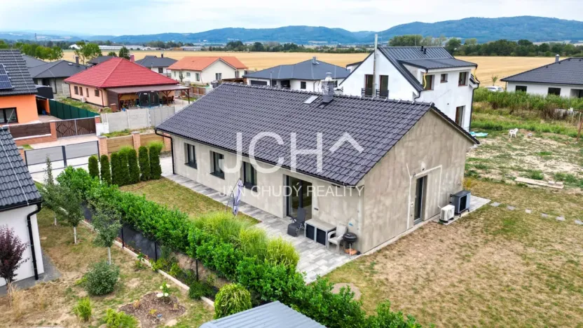 Prodej rodinného domu, Újezd, 102 m2