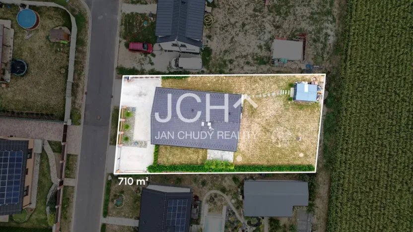 Prodej rodinného domu, Újezd, 102 m2
