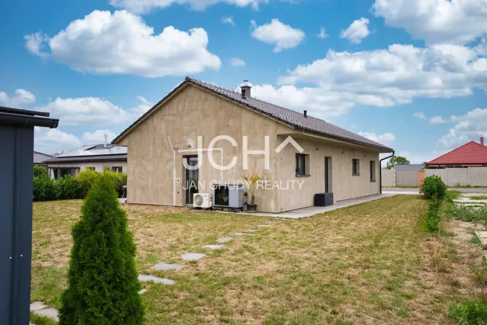 Prodej rodinného domu, Újezd, 102 m2